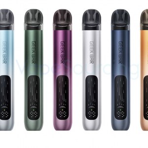 Geek Bar Spark Prefilled Pod Kit