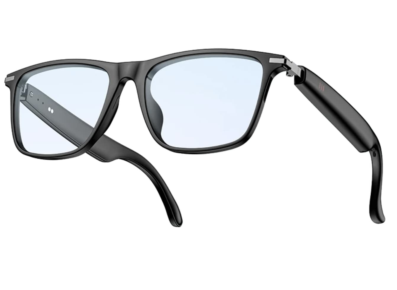 LOKMAT M01 Smart Glasses Review: Lightweight Open-Ear Audio Glasses for Sports and Everyday Wear