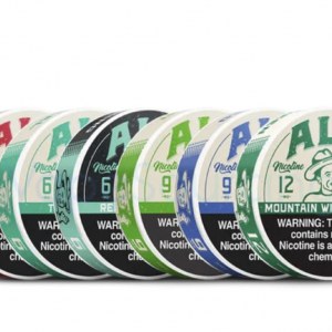 Alp Nicotine Pouches