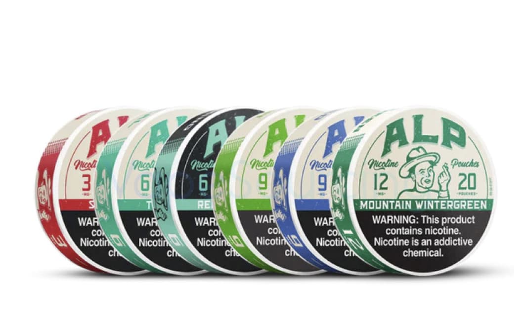 ALP Nicotine Pouches Review: Features, Flavors, Strengths, and Everything You Need to Know