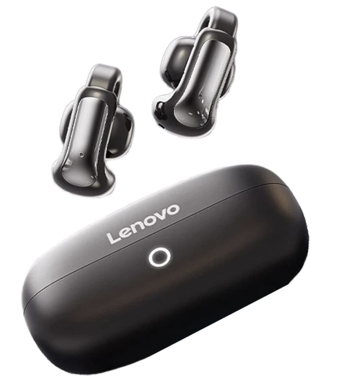 LENOVO EA400 Air Conduction Headset Review at $21.99: Affordable Open-Ear Audio with Bluetooth 5.4