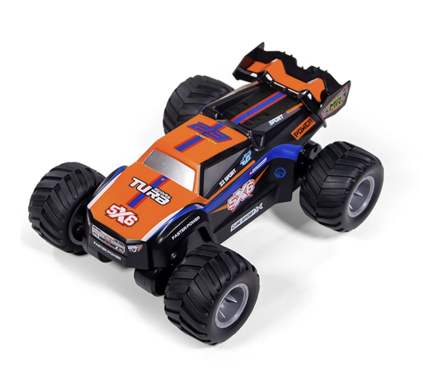 JJRC Q243 RTR 2.4G 4WD RC Car Review: Amphibious Stunt Truck for Land and Water Adventures