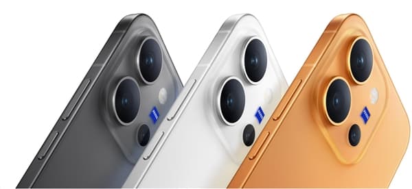 vivo X300E Goes on Pre-Order in China Starting at 4,799 Yuan, Featuring Snapdragon 8 Gen 5 and ZEISS Telephoto Camera