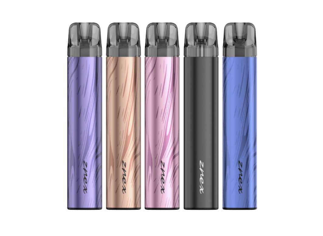 SMOK ZREX RF 2 Pod System Kit Review: A Compact Pod Built Around Simplicity