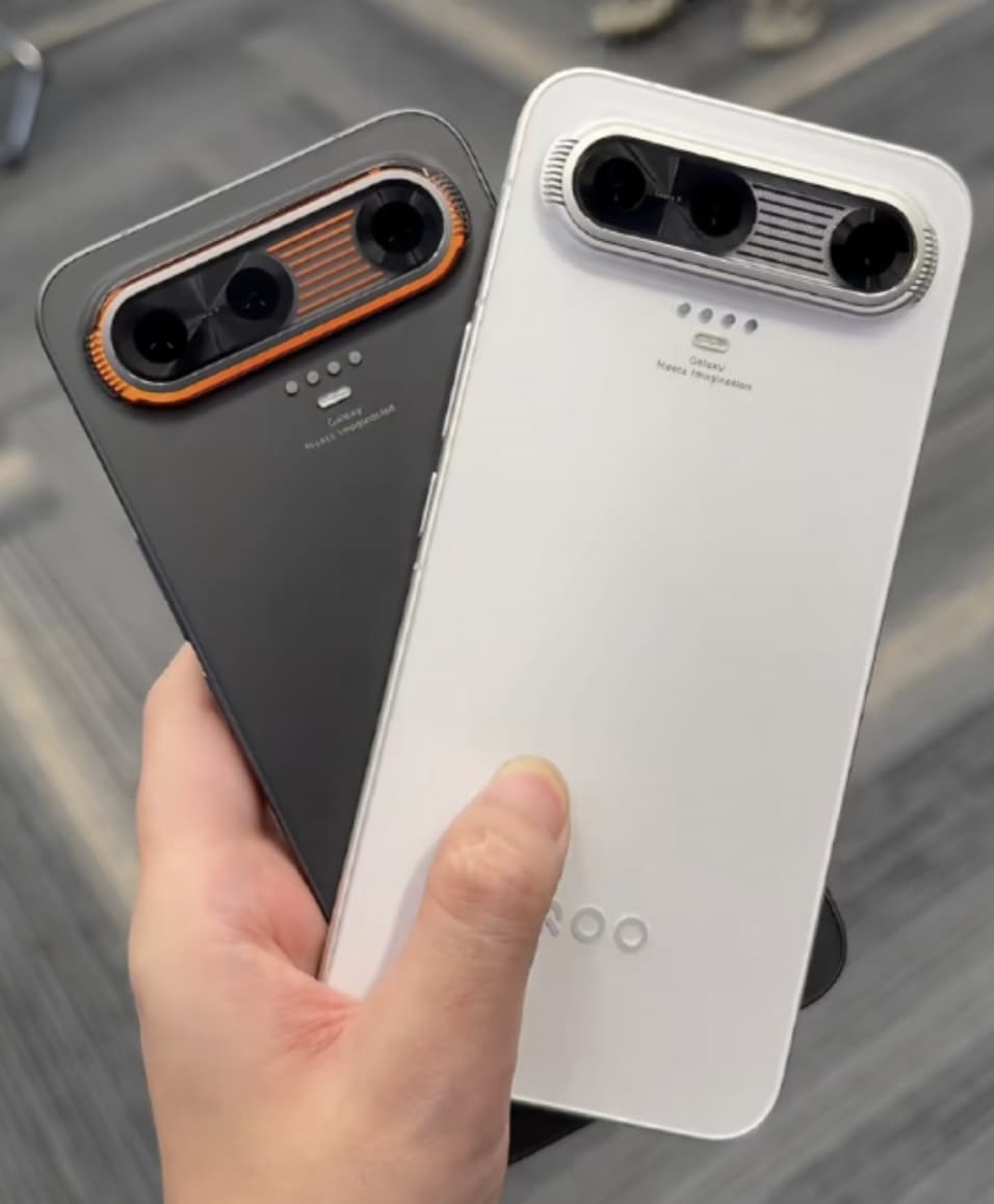 iQOO X Concept Phone Unveiled With Snapdragon 8 Elite Gen10 Pro and 15,000mAh Solid-State Battery