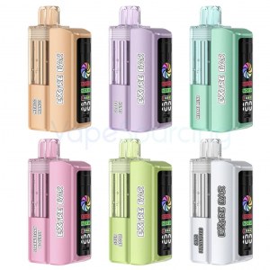 Extre Bar Switch Ultra 50K Disposable