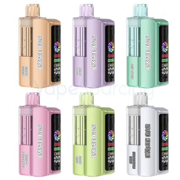 Extre Bar Switch Ultra 50K Disposable