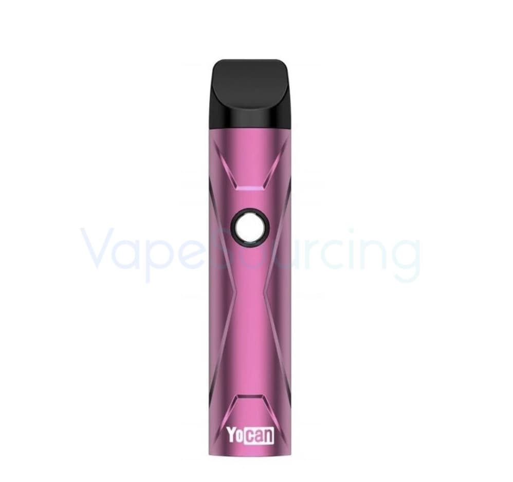 Yocan X Dab Pen Vaporizer Kit Review: A Compact Concentrate Pod With Practical Controls
