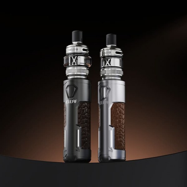 Eleaf iStick iJust X Starter Kit