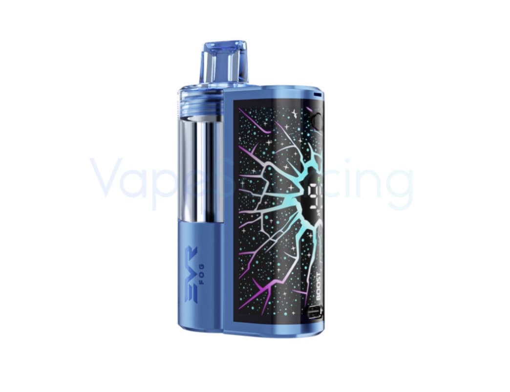 EVRFOG 100K Puff Count Deconstructed: The 30ml / 15+15 Formula Explained