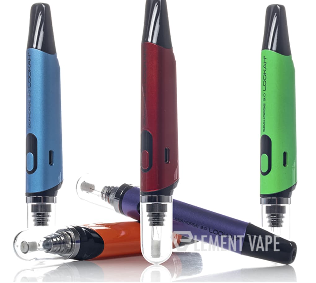 Lookah Seahorse 3.0 Review: A Smarter Electric Nectar Collector for Concentrate Enthusiasts