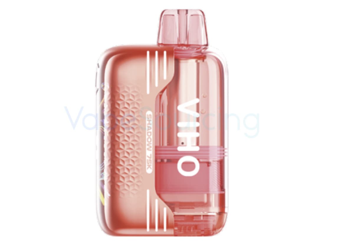 VIHO SHADOW 75K Review: A Deep Dive into the 75,000 Puff Disposable Kit