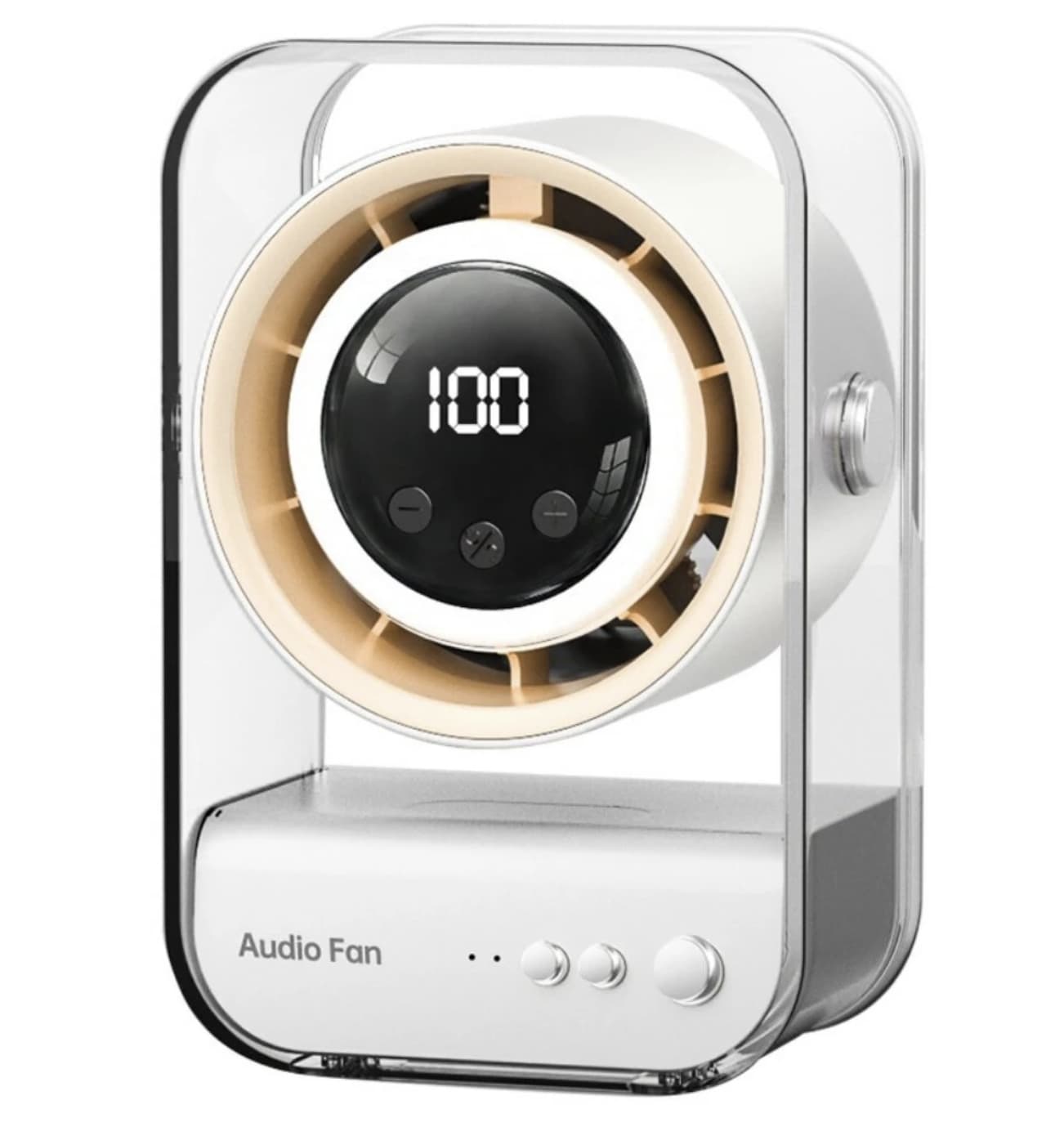 Tevorex Mini Portable Fan Review at $24.99: A Smart 2-in-1 Cooling Fan with Bluetooth Speaker