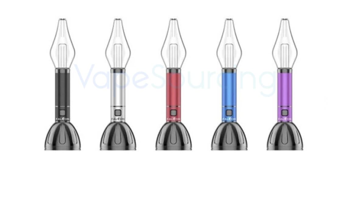 Yocan Falcon 6-in-1 Vaporizer Review: One Device, Six Ways to Vape
