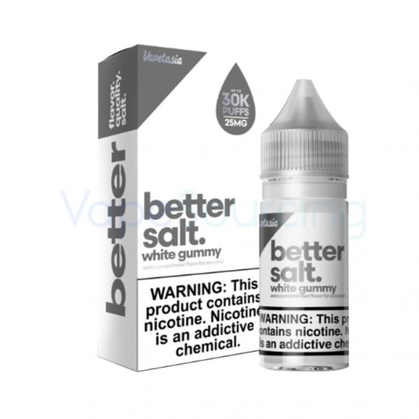 Vapetasia Better Salt Series E-juice
