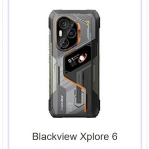 Blackview Xplore 6