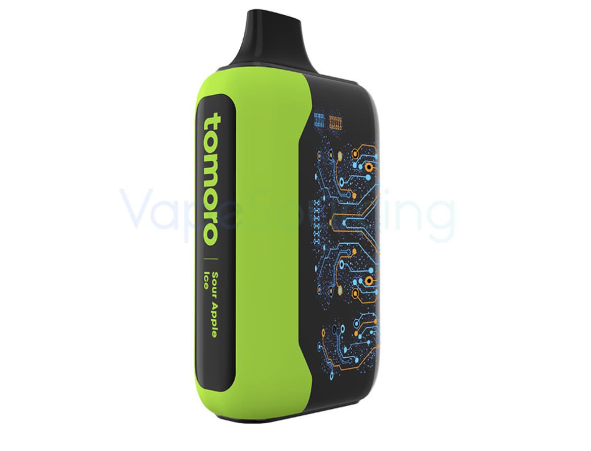 Tomoro D20 50K Disposable Vape Review: Long-Lasting Performance Meets Modern Convenience