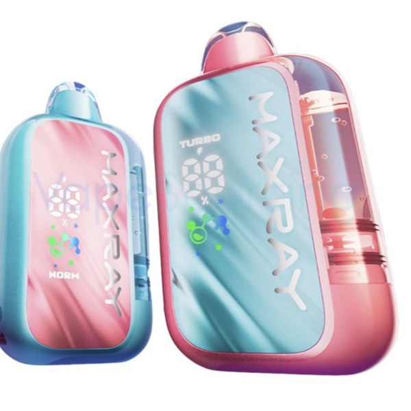 MAXRAY RUSH 80K Disposable Vape