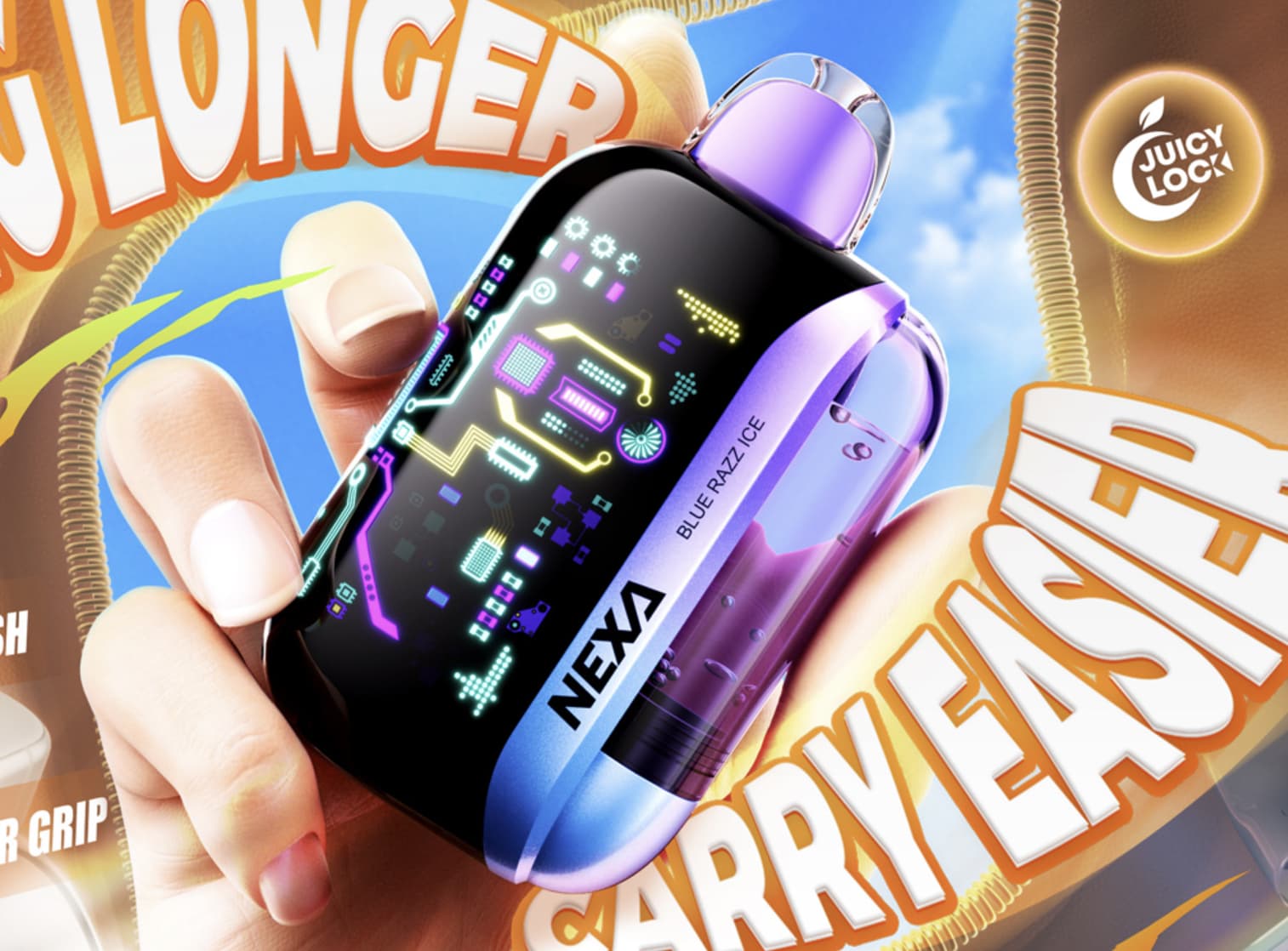 Nexa Ultra II Disposable Vape Longevity Test: Can Its Flavor Stay Fresh Over Time?
