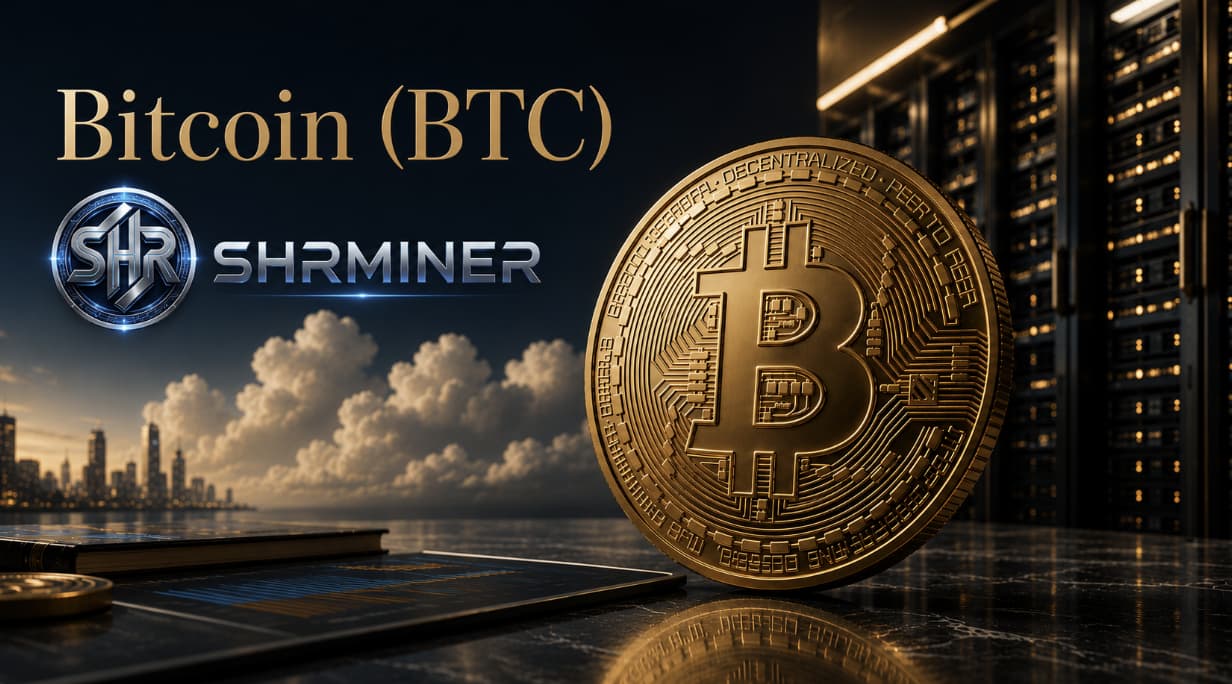How cryptocurrency holders can use shrminer to explore more income opportunities and easily Easily achieve a 4% daily increase in your digital assets