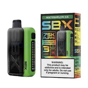 SBX 75K Disposable Vape