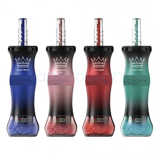 Uwin Shisha 300K Disposable Vape