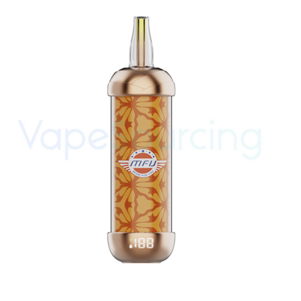 MFU Shisha X6 75K Disposable Hookah Vape