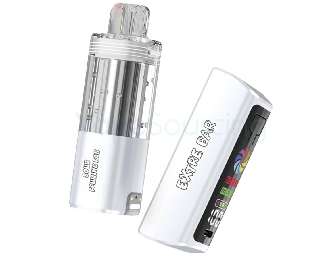 Extre Bar Switch Ultra 50K Review: A Closer Look at Its Versatile High-Puff Design