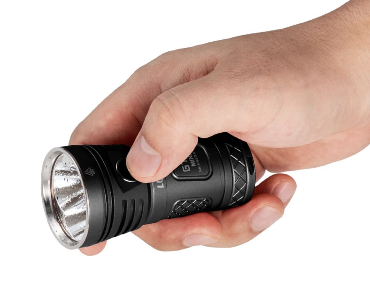 LUMINTOP GT3 MINI Flashlight Review: 6000-Lumen Pocket Powerhouse for Everyday Carry