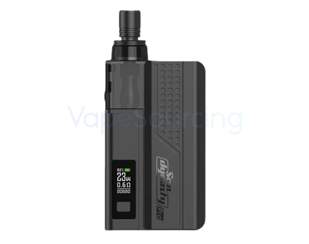 ORCA Vape San Dynasty Pro Kit Review: A Compact Pod That Thinks Like a Mod