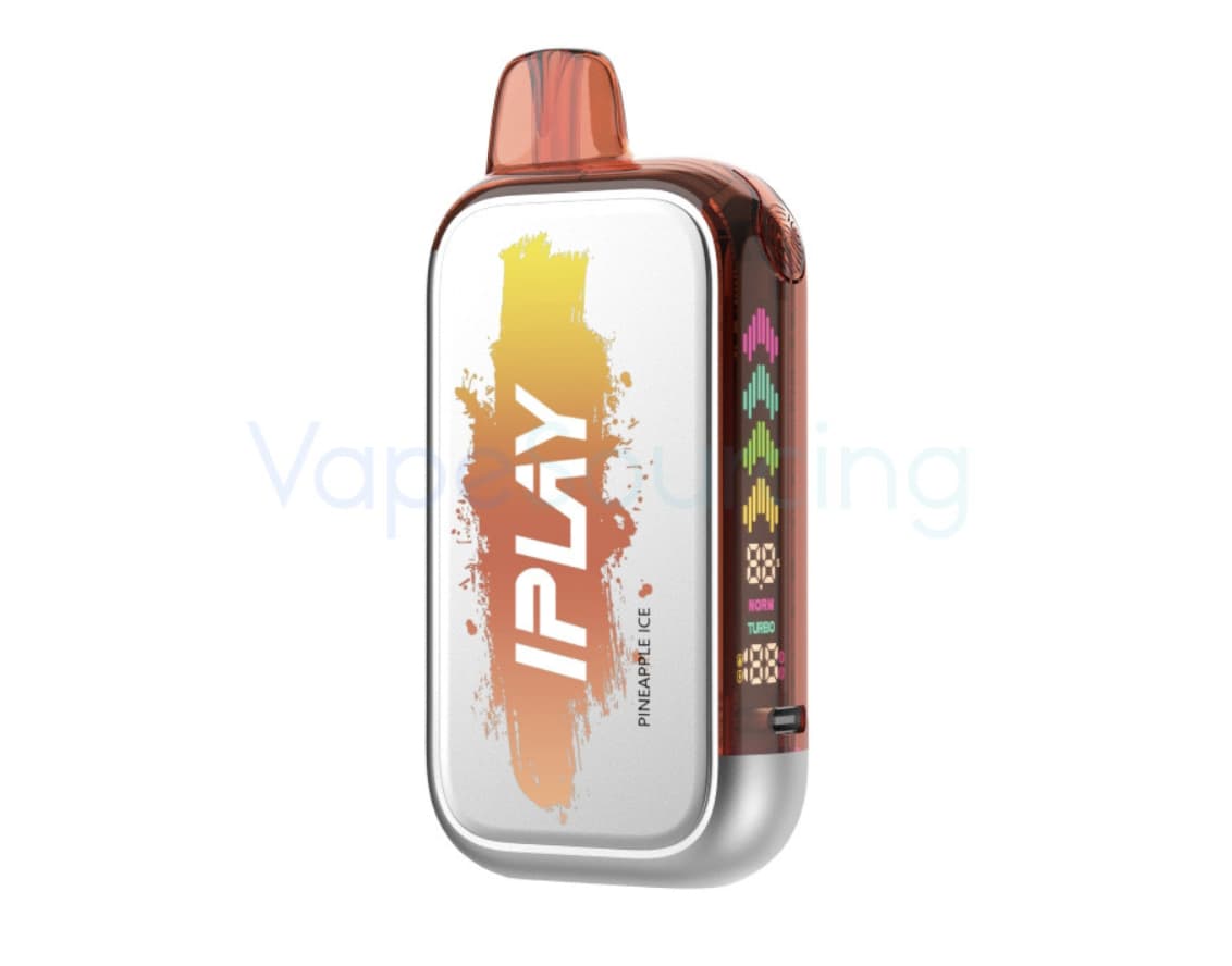 IPLAY PURE 60K Review: A Smart High-Capacity Vape Built Around Control