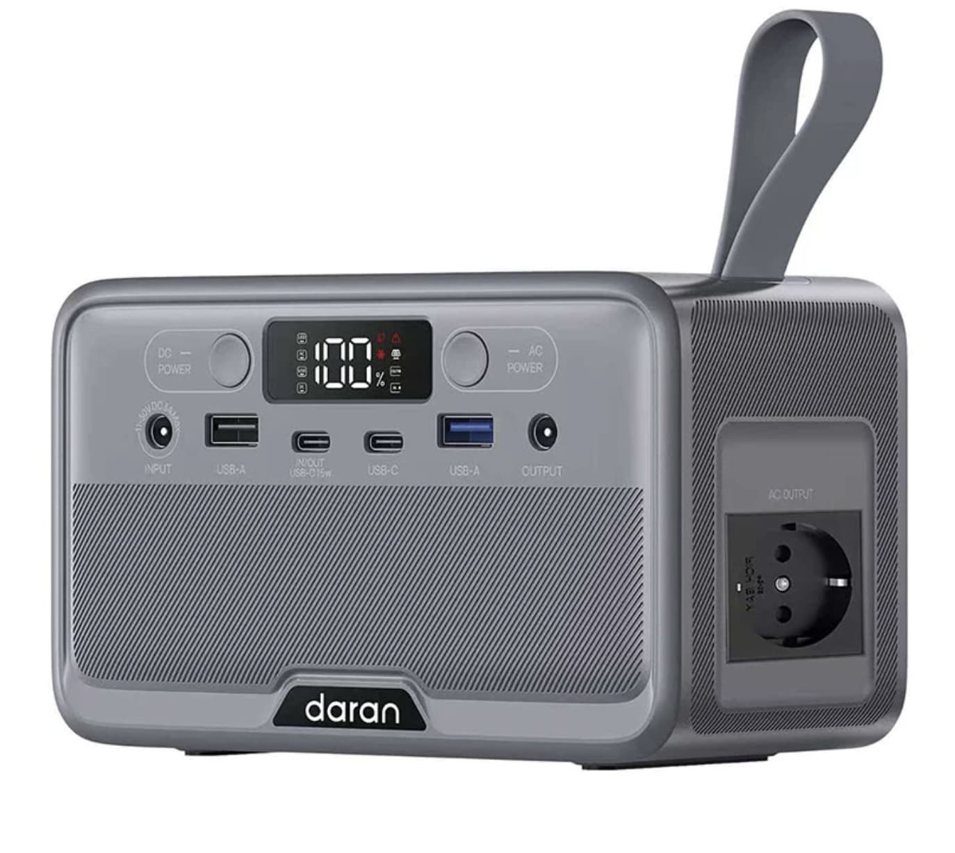 YOUYO R100 100W Portable Power Station Review: Compact LiFePO4 Backup Power for Camping and Emergencies