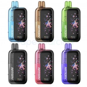 Artery Vapor CT3 45K Disposable Vape