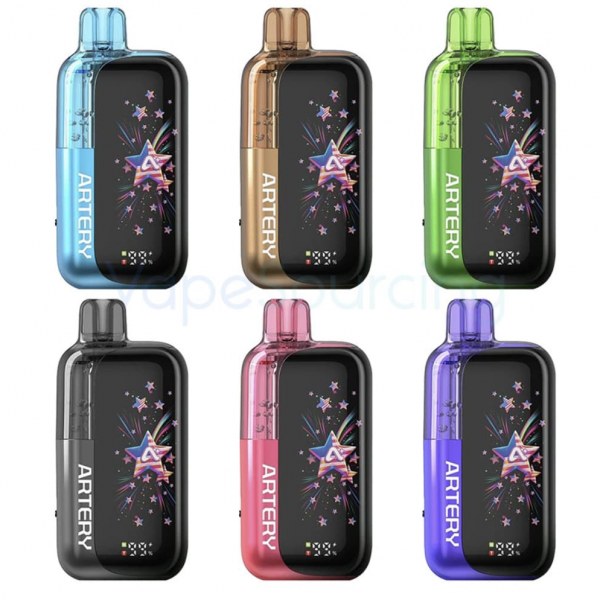 Artery Vapor CT3 45K Disposable Vape