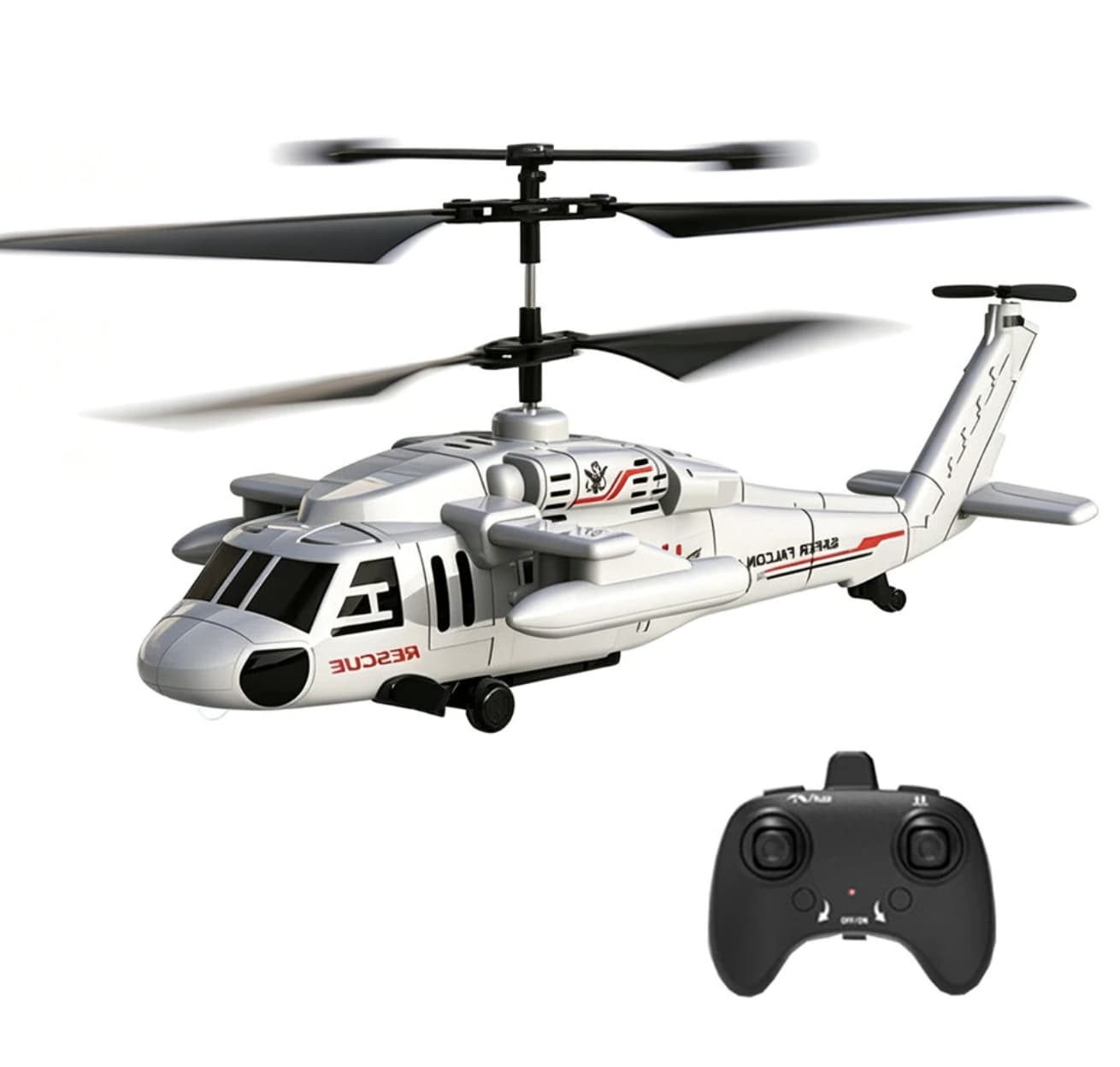 Black Hawks RC Helicopter