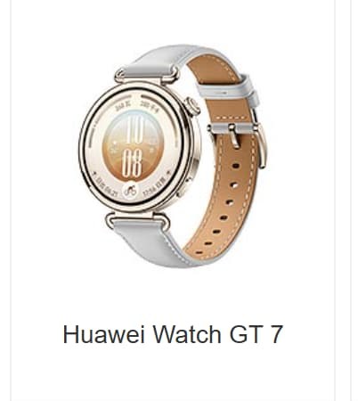 Huawei Watch GT 7