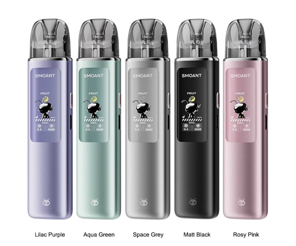Smoant Racer Flex