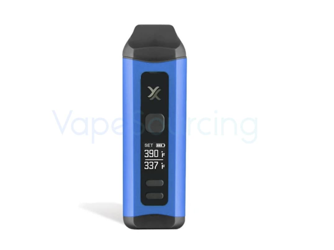 Exxus Vape Mini Plus Vaporizer Review: A Compact Dry Herb Device With Temperature Control