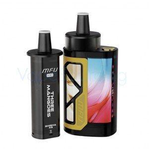 MFU Shisha X5 70K Disposable Hookah Vape Kit
