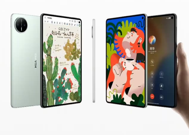 Huawei MatePad Mini 2 Rumored to Launch Before Year-End With 5G Support