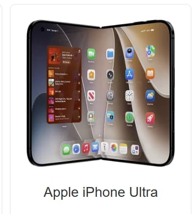 iPhone Ultra