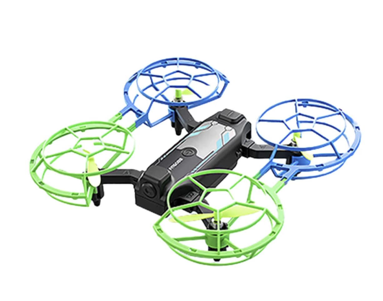 4DRC V88 Review: This DIY RC Car Also Flies