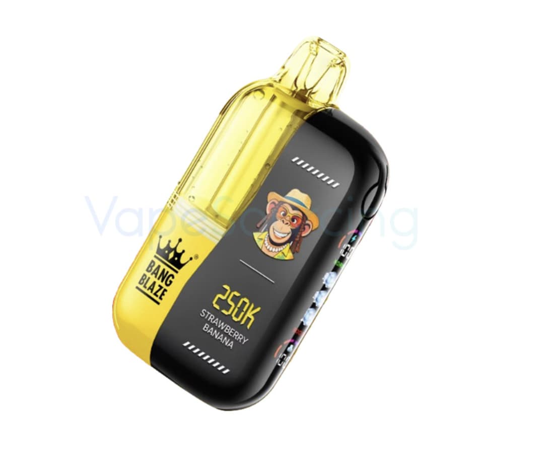 Bang Blaze 250K Review: What Does the 250,000-Puff Vape Actually Offer?