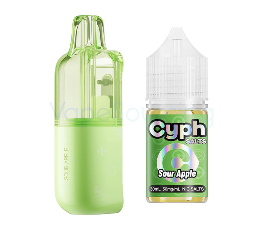 VOOPOO NAVI x Cyph 80K Review: A Refillable Pod Kit Built for Long-Term Use