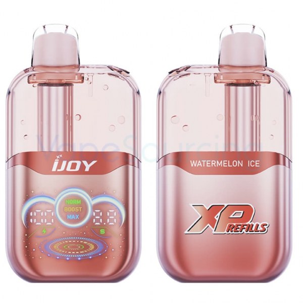 iJOY XP200K Refillable Disposable Vape Kit