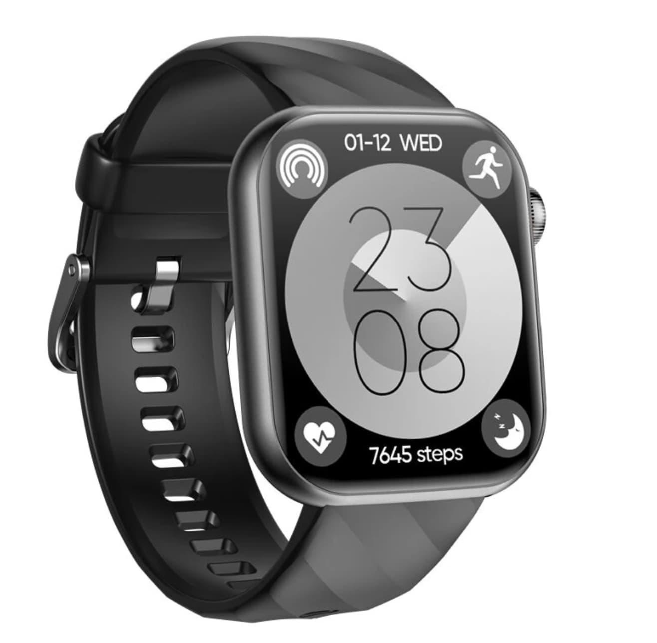 ECG Smartwatch vs Heart Rate Monitor: What’s the Difference?