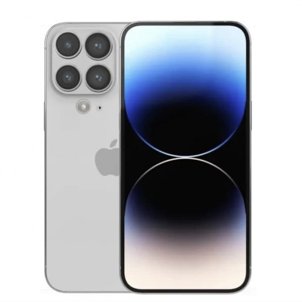 Apple iPhone 18 Pro Max