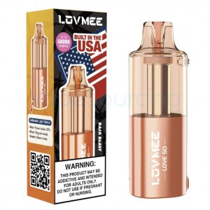 LOVMEE 50K Disposable Vape