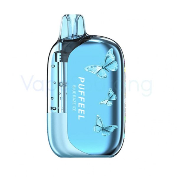 Puffeel Aster 50K Disposable Vape