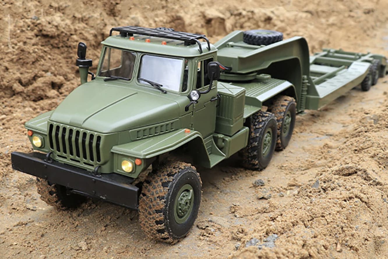 How to Maintain an Off-Road RC Car?